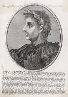 Claudius Prints: Emperor Claudius I