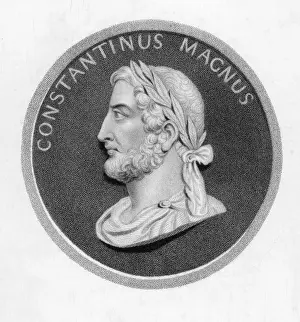 Emperor Constantinus I