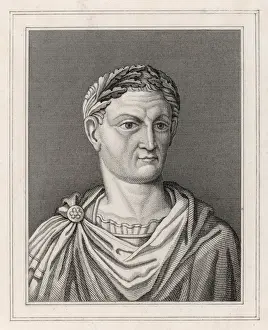 Emperor Constantinus I