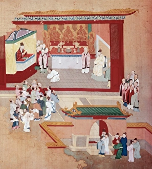 Religion/China