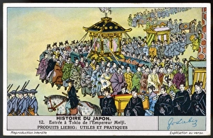 Abdicates Gallery: Emperor Meiji