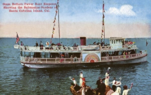 Seaside Boat Trip Photo