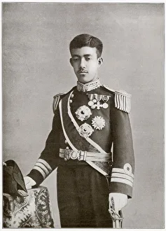 Emperor Taisho
