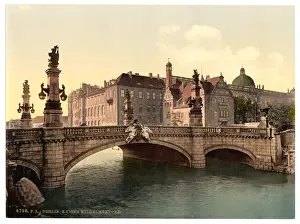 Emperor Williams Bridge, Berlin, Germany