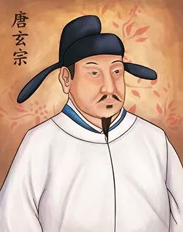 Emperor Xuanzong of Tang