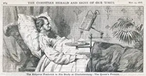 Emperors Reading Device