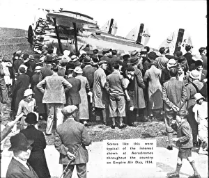 Empire Air Day 1934