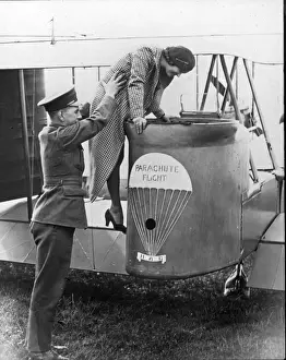Empire Air Day 1934