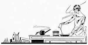 Cooking from a Book