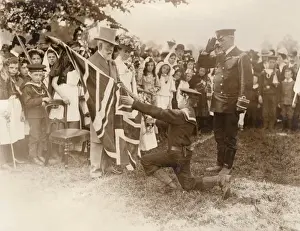 Mayoress Prints: Empire Day in Wandsworth, London