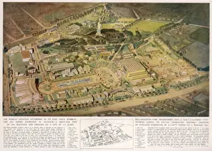Empire Exhibition at Glasgow