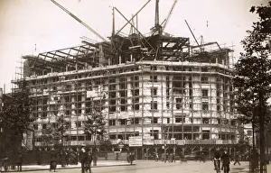 Empire House, Kingsway / Aldwych, London