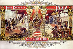 Images Dated 2nd November 2010: Empire of India