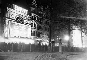 Empire, Leicester Square