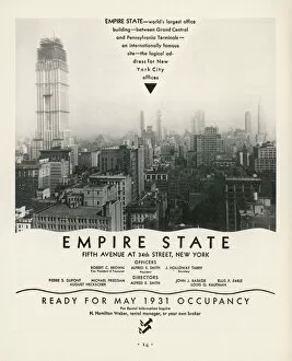 Worlds Collection: Empire State Building