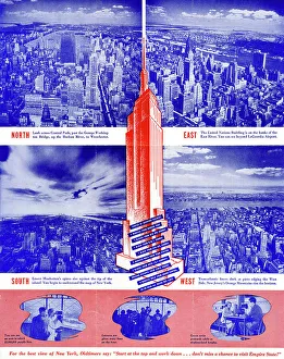 Empire State Building Observatories
