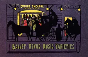 Thespian Prints: Empire Theatre