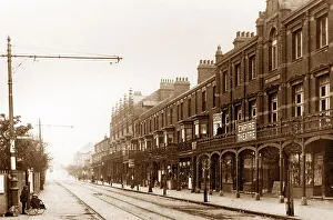 Cleethorpes Prints: Empire Theatre, Alexandra Road Cleethorpes