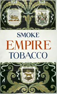 Empire Tobacco poster
