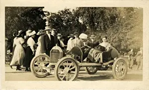 Empire Vintage Racing Car, USA