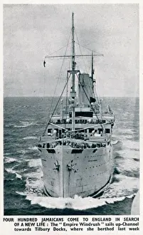 Empire Windrush 1948