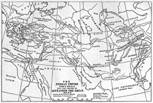 500bc Gallery: The Empires of Persia and of Alexander the Great