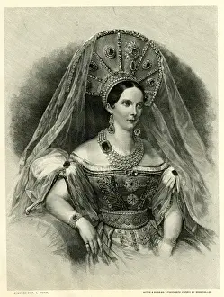 Empress Alexandra Feodorovna of Russia