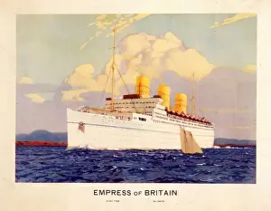 Empress of Britain