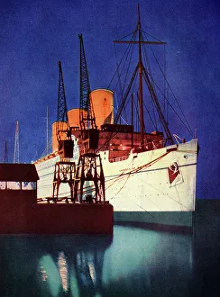 Empress of Britain, Canadian Pacific liner
