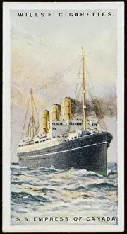 EMPRESS OF CANADA