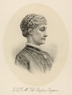 Arbiter Gallery: Empress Eugenie