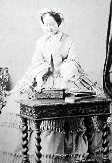 Eugenie Prints: Empress Eugenie of France (wife of Napoleon III)