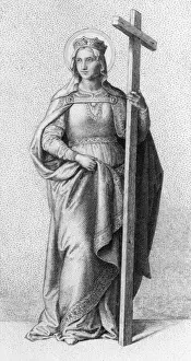 Empress Helena, Saint