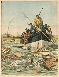 Empress of Ireland Sinks