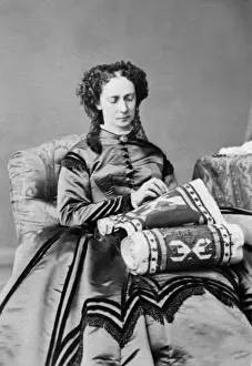 Empress Maria Alexandrovna