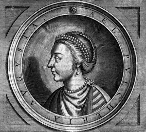 EMPRESS PULCHERIA