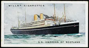 EMPRESS OF SCOTLAND