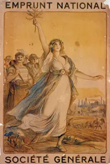 Emprunt Prints: Emprunt National. Societe General