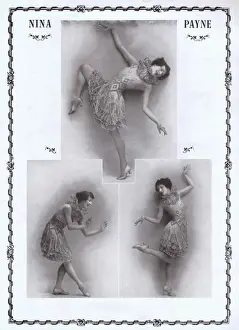 En Pleine Folie at the Folies Bergere