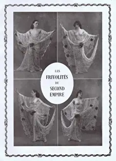 En Pleine Folie at the Folies Bergere