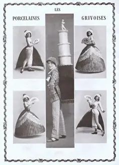 En Pleine Folie at the Folies Bergere