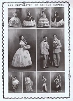 En Pleine Folie at the Folies Bergere