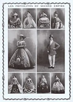 En Pleine Folie at the Folies Bergere