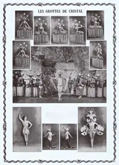 En Pleine Folie at the Folies Bergere