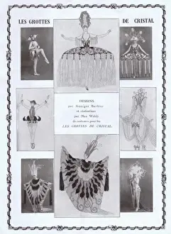 En Pleine Folie at the Folies Bergere