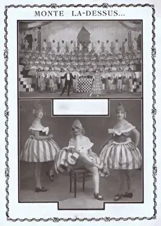 En Pleine Folie at the Folies Bergere