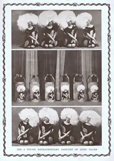 En Pleine Folie at the Folies Bergere