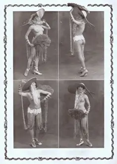 En Pleine Folie at the Folies Bergere