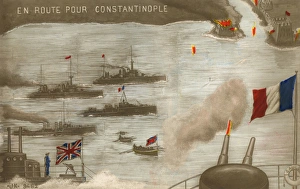 French Wwi Propaganda
