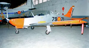 Enaer Prints: Enaer T-35C Pillan E. 26-24 - 79-71